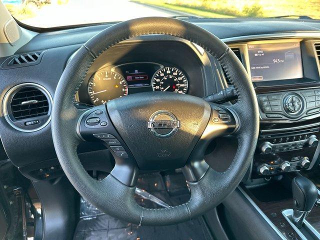 used 2016 Nissan Pathfinder car, priced at $12,995