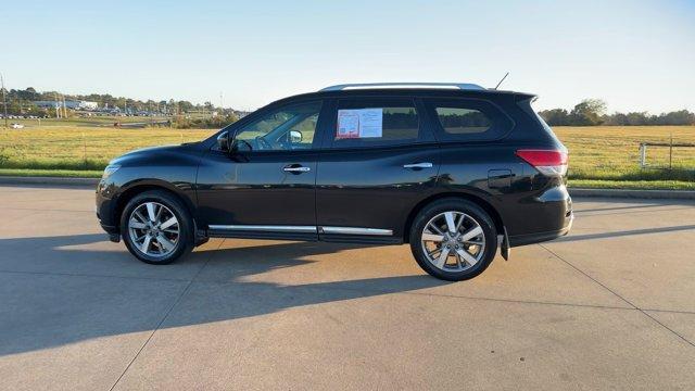 used 2016 Nissan Pathfinder car, priced at $12,995