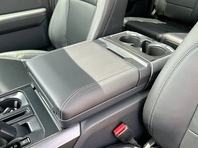 used 2024 Ford F-150 car, priced at $60,995