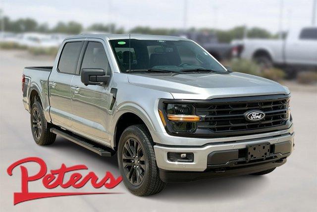 used 2024 Ford F-150 car, priced at $60,995