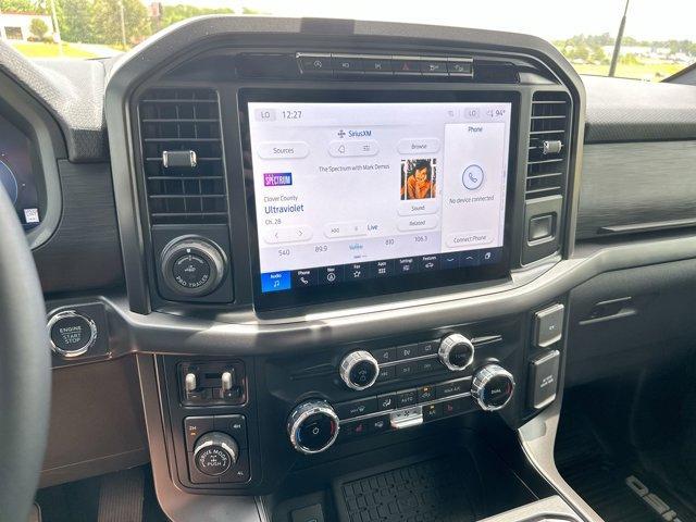 used 2024 Ford F-150 car, priced at $60,995