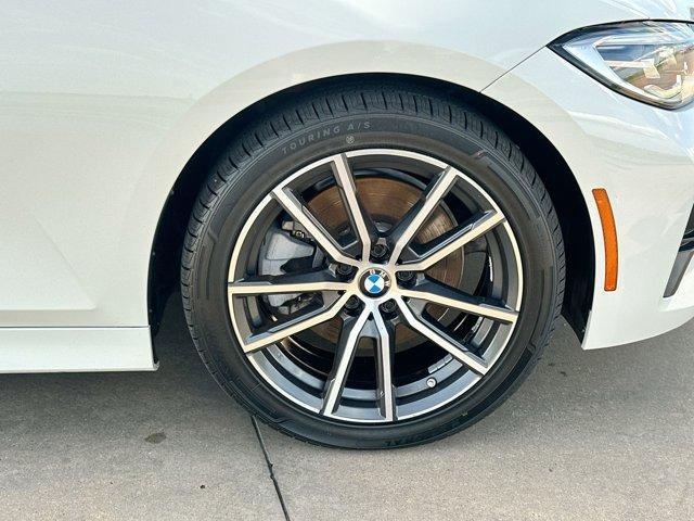 used 2020 BMW 330 car, priced at $22,995