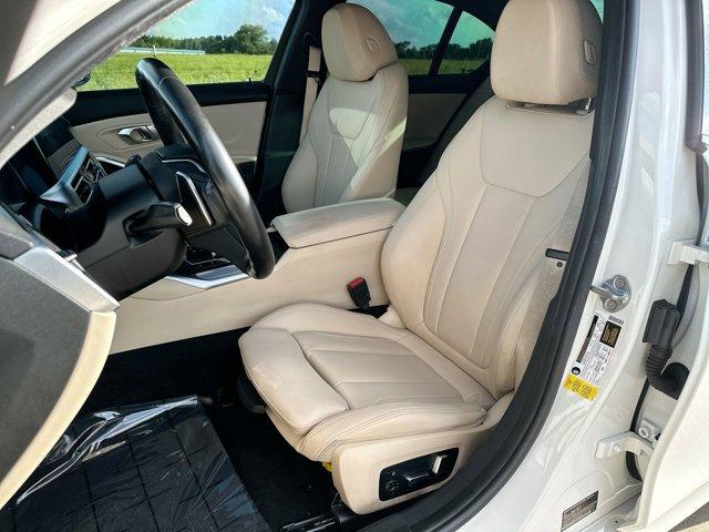 used 2020 BMW 330 car, priced at $22,995