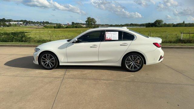 used 2020 BMW 330 car, priced at $22,995