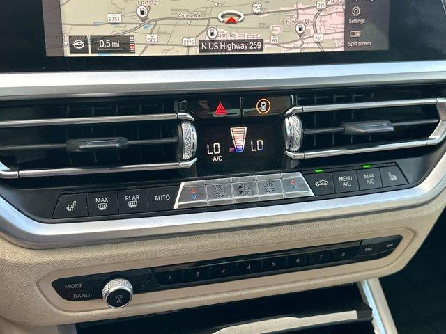 used 2020 BMW 330 car, priced at $22,995