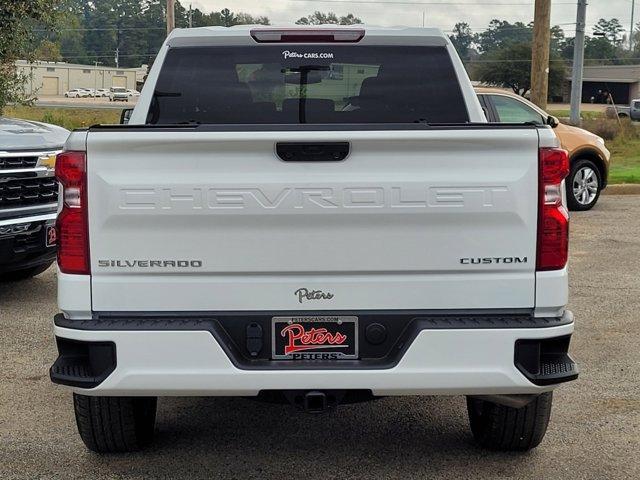 new 2025 Chevrolet Silverado 1500 car, priced at $48,352