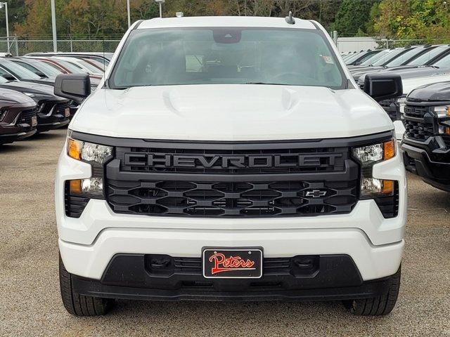 new 2025 Chevrolet Silverado 1500 car, priced at $48,352