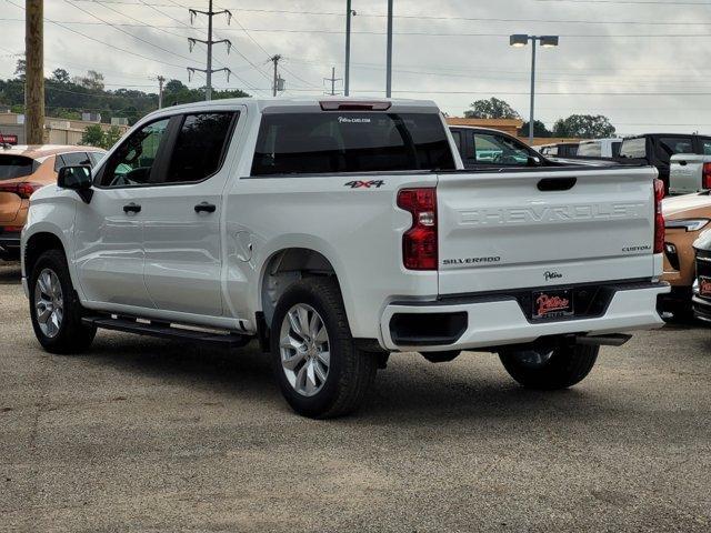 new 2025 Chevrolet Silverado 1500 car, priced at $48,352