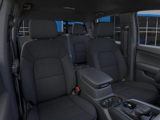 new 2025 Chevrolet Colorado car, priced at $37,495