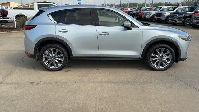 used 2021 Mazda CX-5 car, priced at $26,995