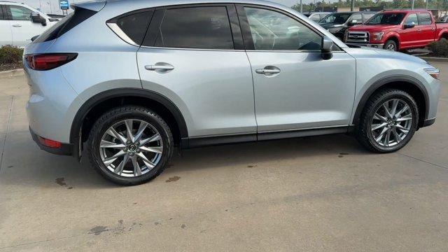 used 2021 Mazda CX-5 car, priced at $26,995