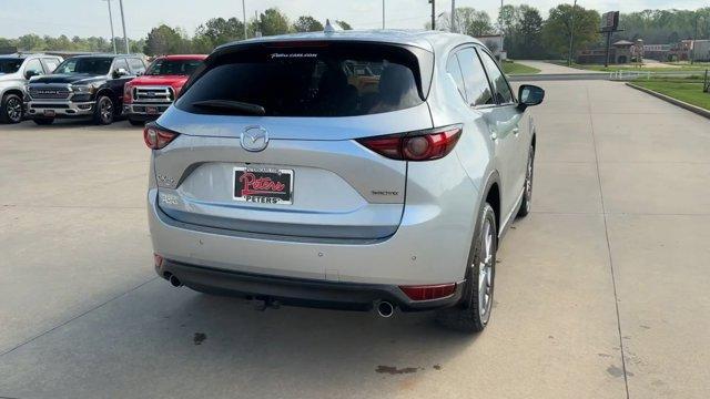 used 2021 Mazda CX-5 car, priced at $26,995