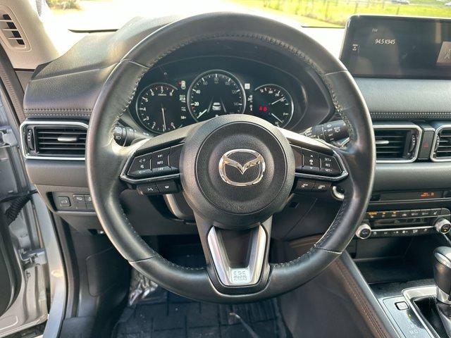 used 2021 Mazda CX-5 car, priced at $26,995