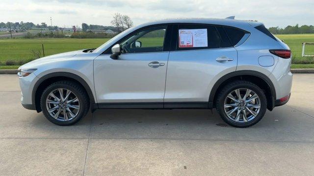 used 2021 Mazda CX-5 car, priced at $26,995