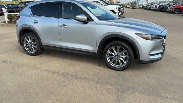 used 2021 Mazda CX-5 car, priced at $26,995