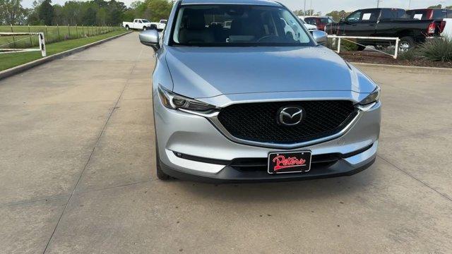 used 2021 Mazda CX-5 car, priced at $26,995