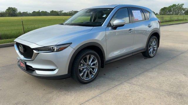 used 2021 Mazda CX-5 car, priced at $26,995