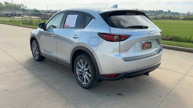 used 2021 Mazda CX-5 car, priced at $26,995