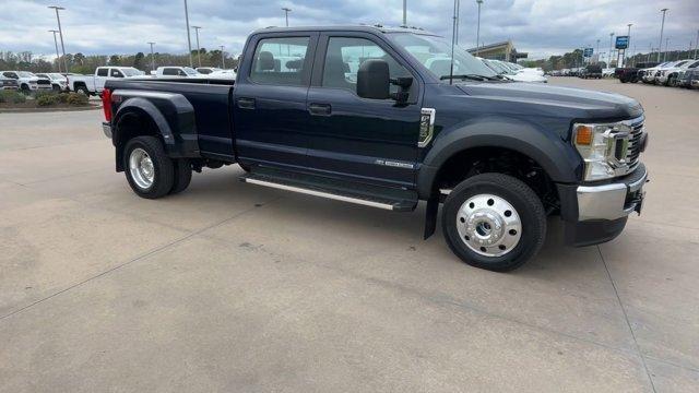 used 2022 Ford F-450 car, priced at $73,995