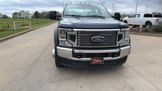 used 2022 Ford F-450 car, priced at $73,995