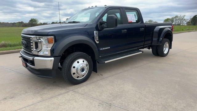 used 2022 Ford F-450 car, priced at $76,900