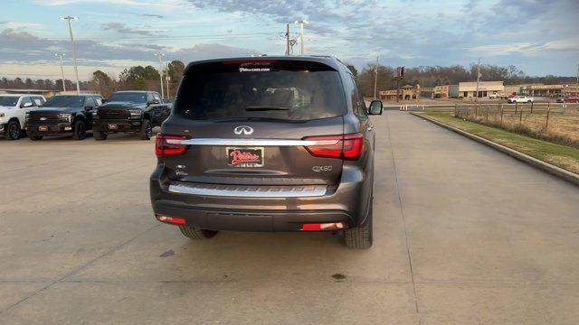 used 2023 INFINITI QX80 car, priced at $57,995