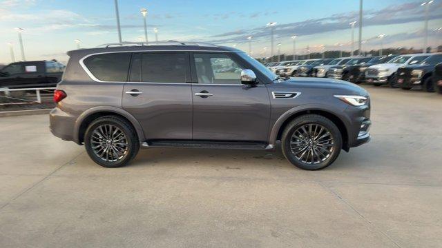 used 2023 INFINITI QX80 car, priced at $57,995