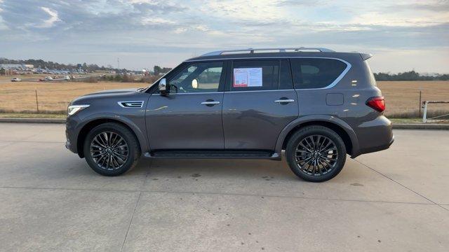 used 2023 INFINITI QX80 car, priced at $57,995