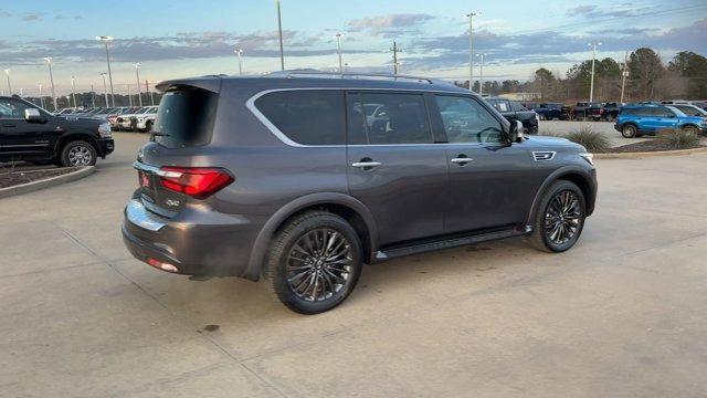 used 2023 INFINITI QX80 car, priced at $57,995