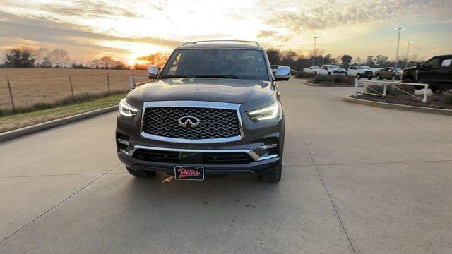 used 2023 INFINITI QX80 car, priced at $57,995