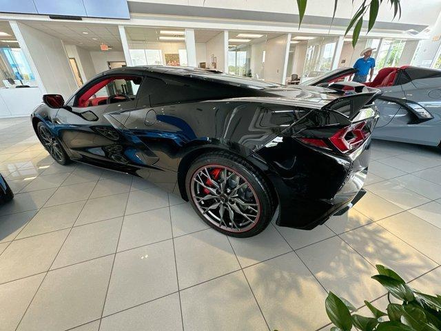 new 2024 Chevrolet Corvette car, priced at $89,479