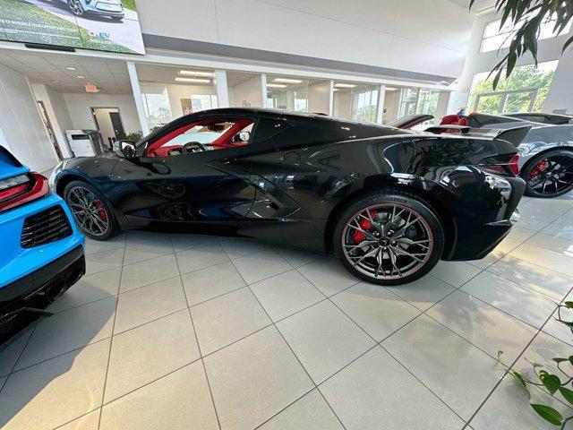 new 2024 Chevrolet Corvette car, priced at $89,479