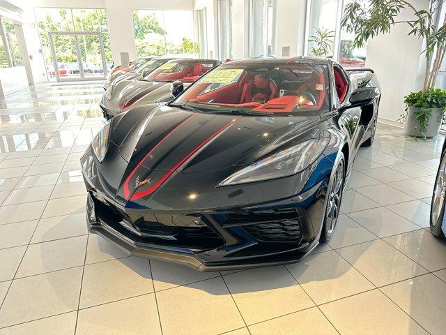 new 2024 Chevrolet Corvette car, priced at $89,479