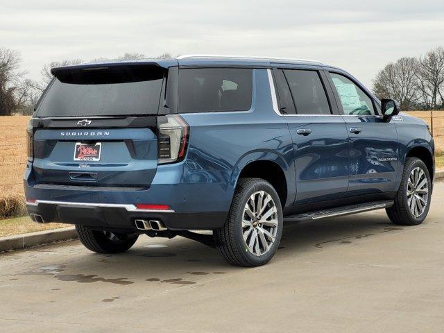 new 2025 Chevrolet Suburban car, priced at $86,965