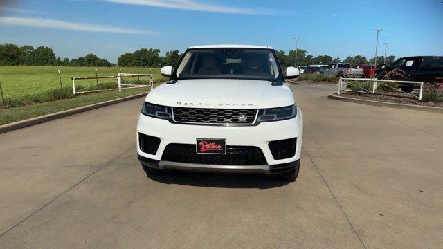 used 2021 Land Rover Range Rover Sport car, priced at $45,995