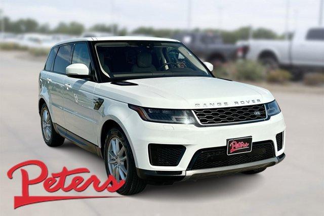 used 2021 Land Rover Range Rover Sport car, priced at $45,995