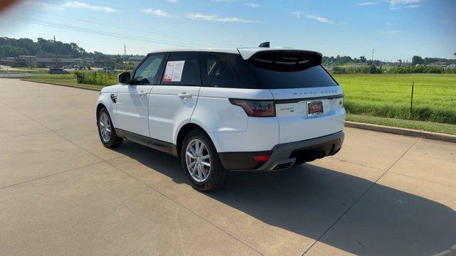 used 2021 Land Rover Range Rover Sport car, priced at $45,995