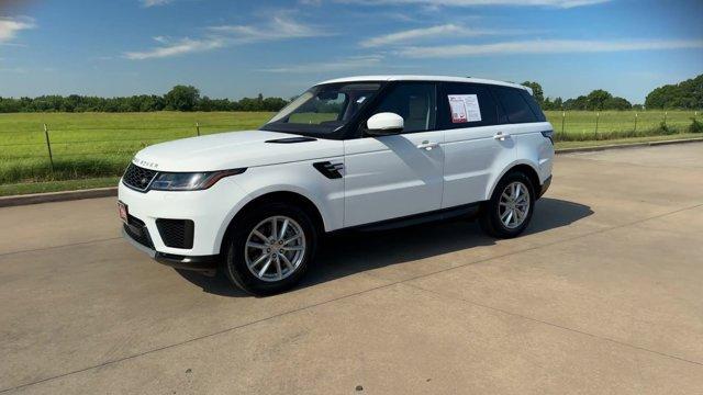 used 2021 Land Rover Range Rover Sport car, priced at $45,995