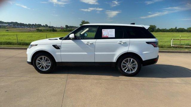 used 2021 Land Rover Range Rover Sport car, priced at $45,995