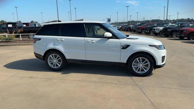 used 2021 Land Rover Range Rover Sport car, priced at $45,995