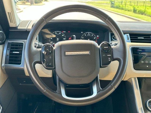 used 2021 Land Rover Range Rover Sport car, priced at $45,995