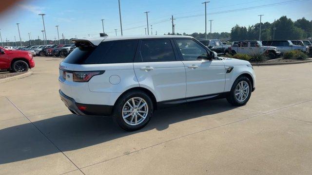 used 2021 Land Rover Range Rover Sport car, priced at $45,995