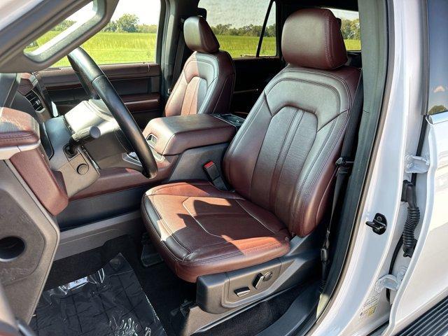 used 2022 Ford Expedition car, priced at $48,995