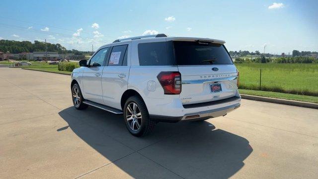 used 2022 Ford Expedition car, priced at $48,995