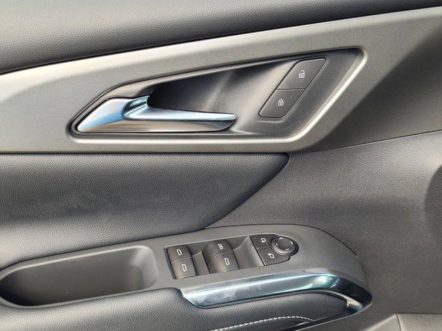 new 2025 Chevrolet Traverse car, priced at $46,164