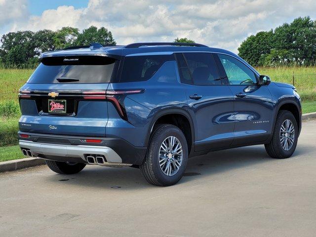 new 2025 Chevrolet Traverse car, priced at $46,164