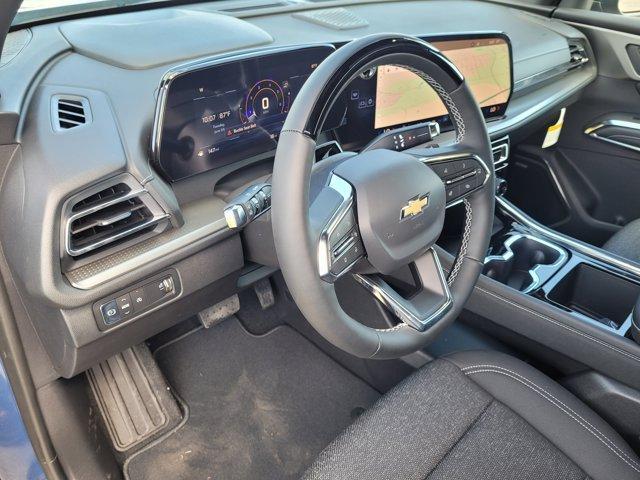 new 2025 Chevrolet Traverse car, priced at $46,164