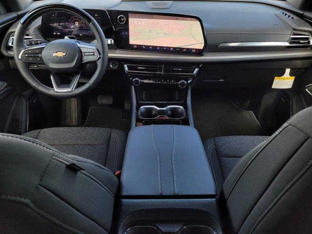 new 2025 Chevrolet Traverse car, priced at $46,164