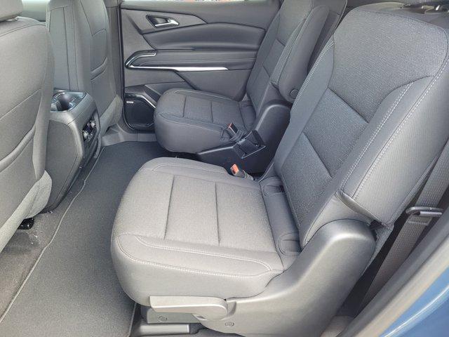 new 2025 Chevrolet Traverse car, priced at $46,164