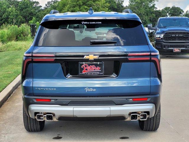 new 2025 Chevrolet Traverse car, priced at $46,164